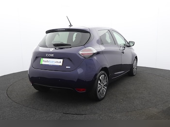Used Renault Zoe 2021 for sale - 76731603: Photo