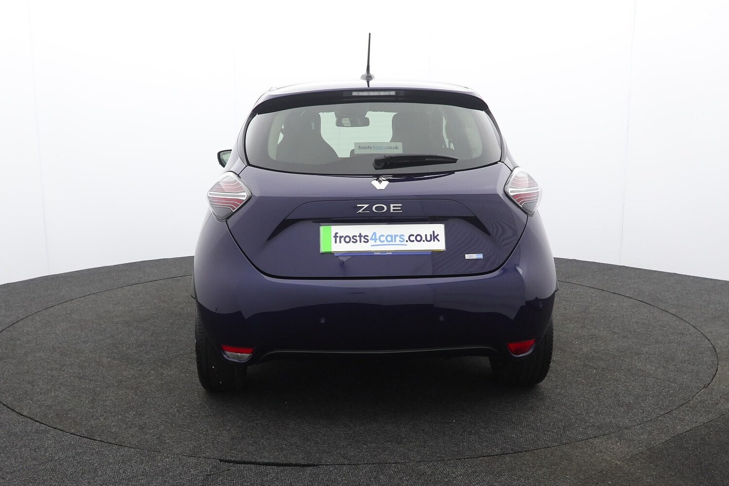 Used Renault Zoe 2021 for sale - 76731603: Photo 5