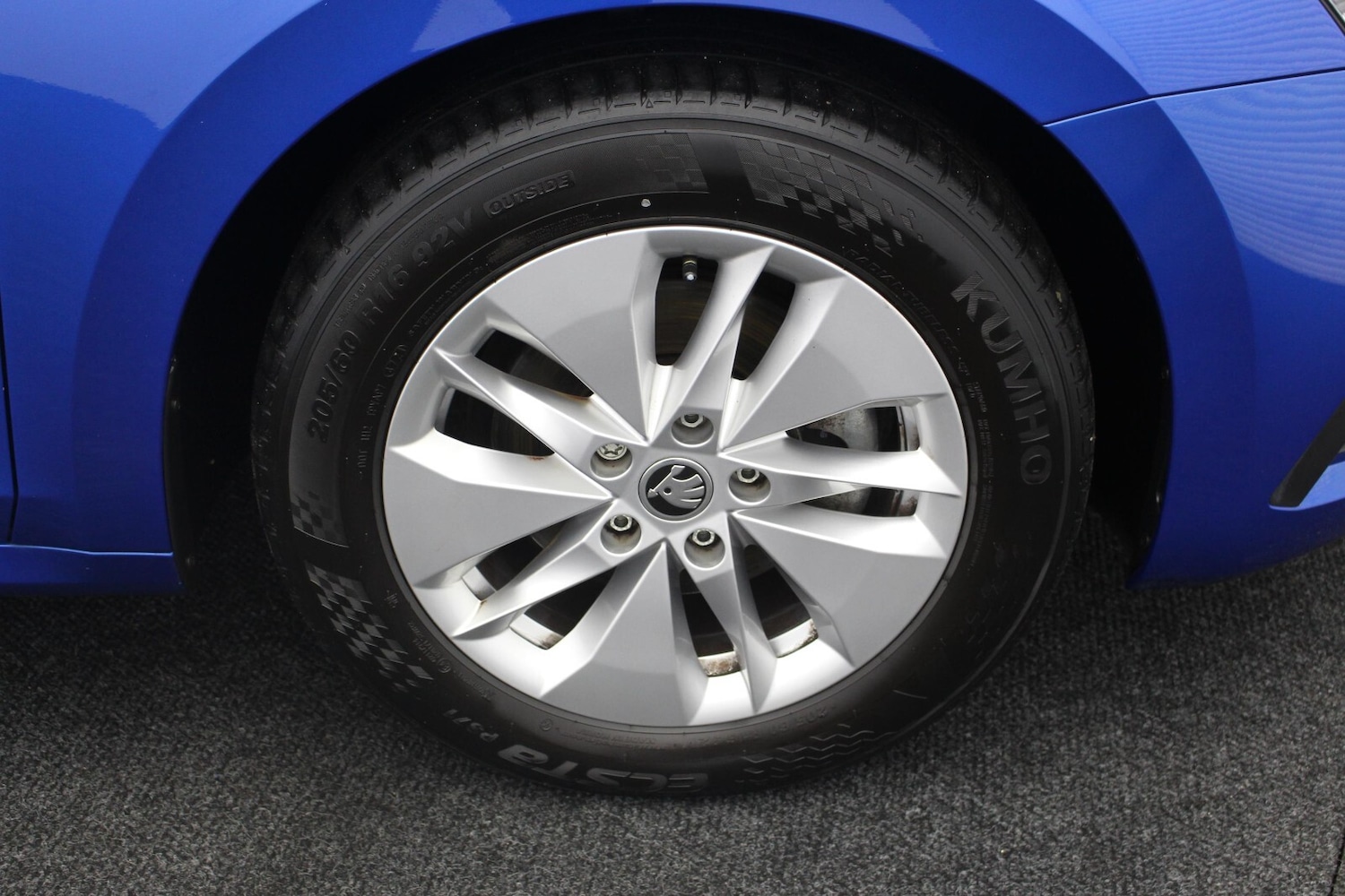 Used Skoda Octavia 2022 for sale - 77170571: Photo 37