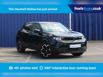 Vauxhall - Mokka