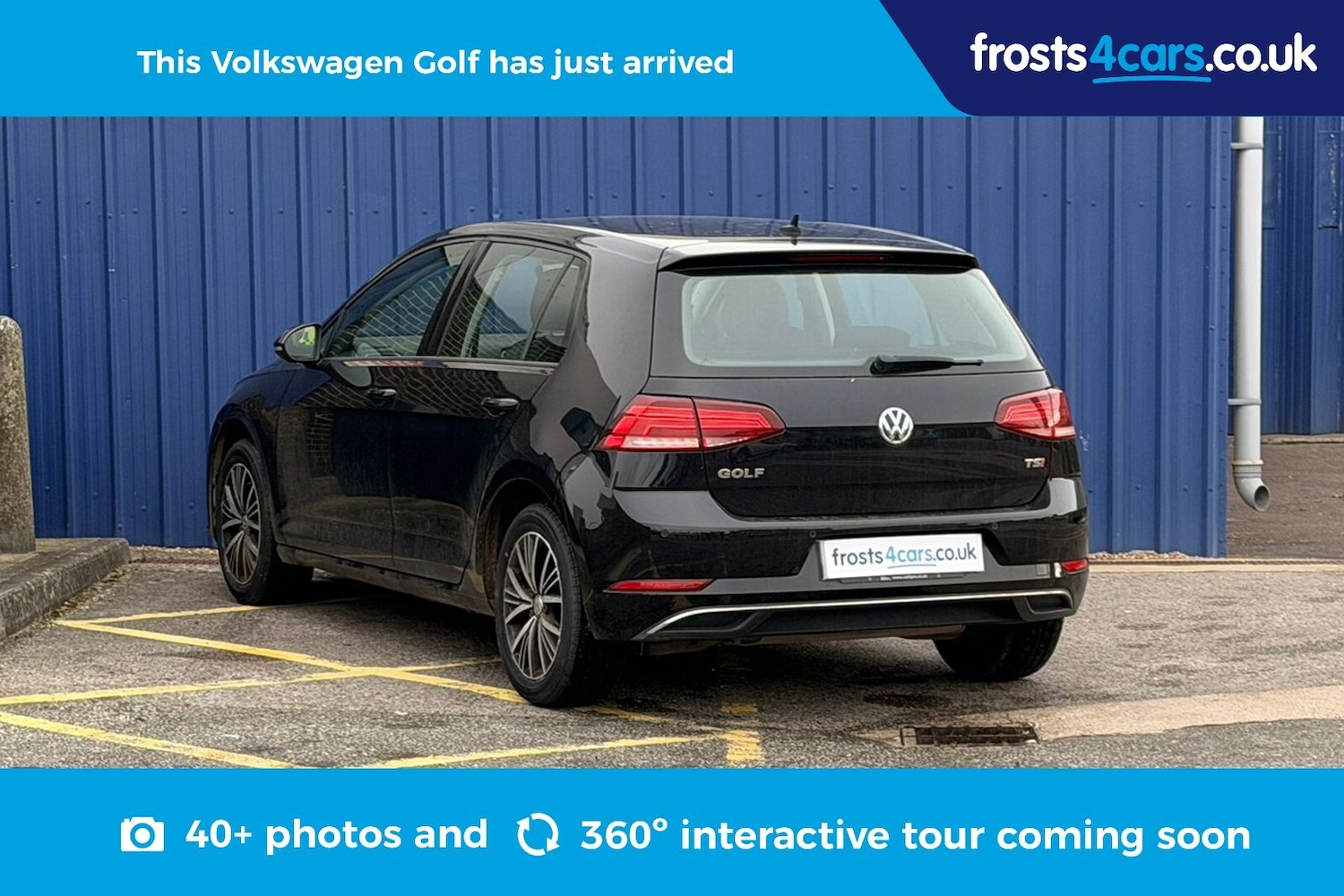 Used Volkswagen Golf 2017 for sale - 77164167: Photo 2