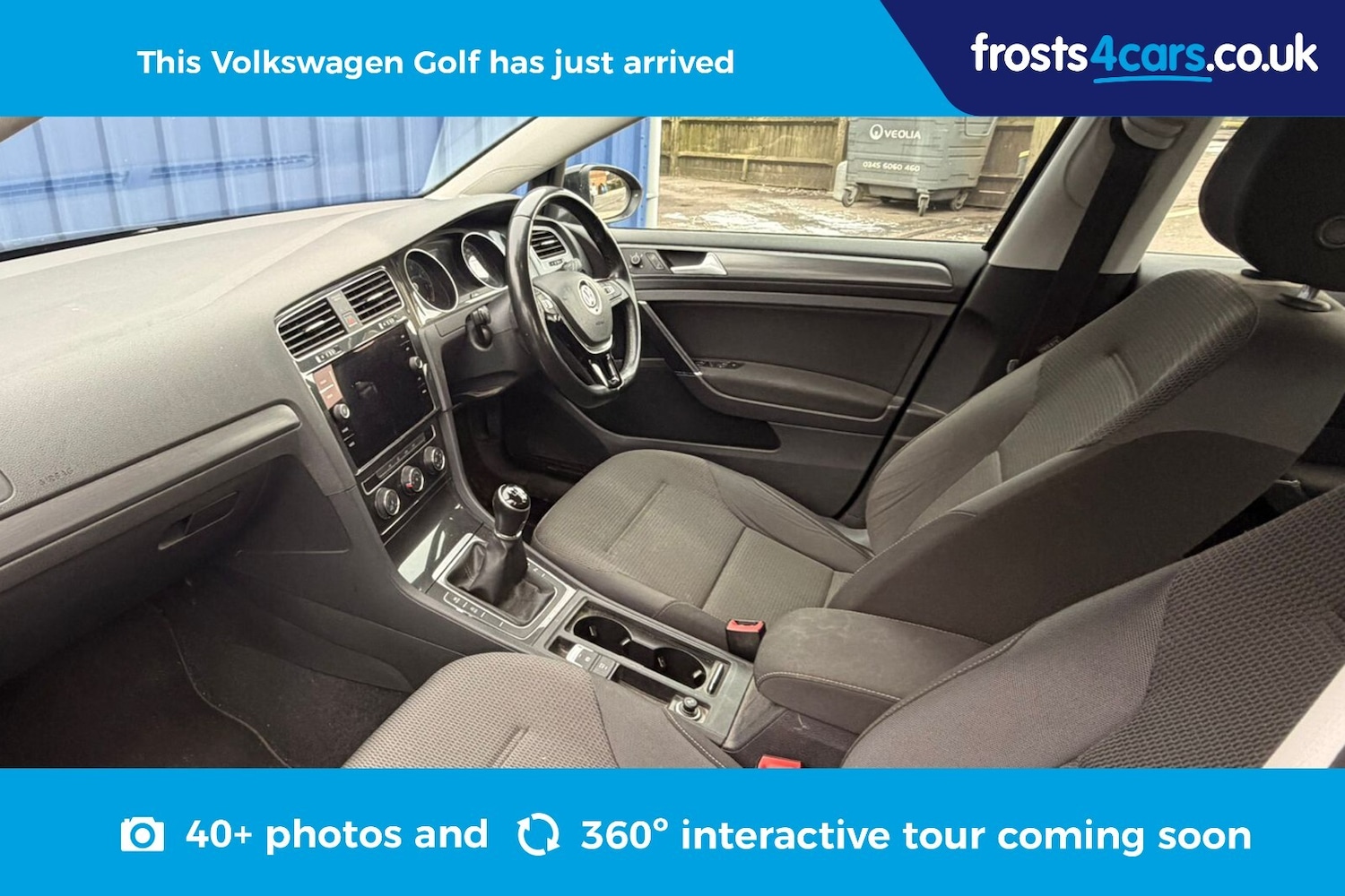 Used Volkswagen Golf 2017 for sale - 77164167: Photo 3