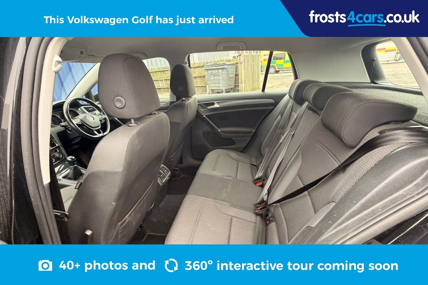 Used Volkswagen Golf 2017 for sale - 77164167: Photo 4