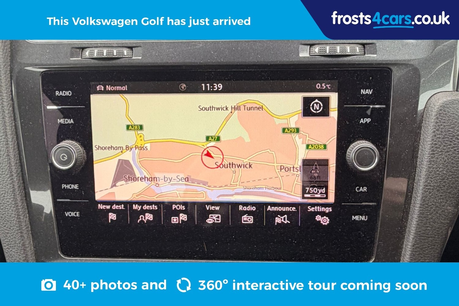 Used Volkswagen Golf 2017 for sale - 77164167: Photo 5