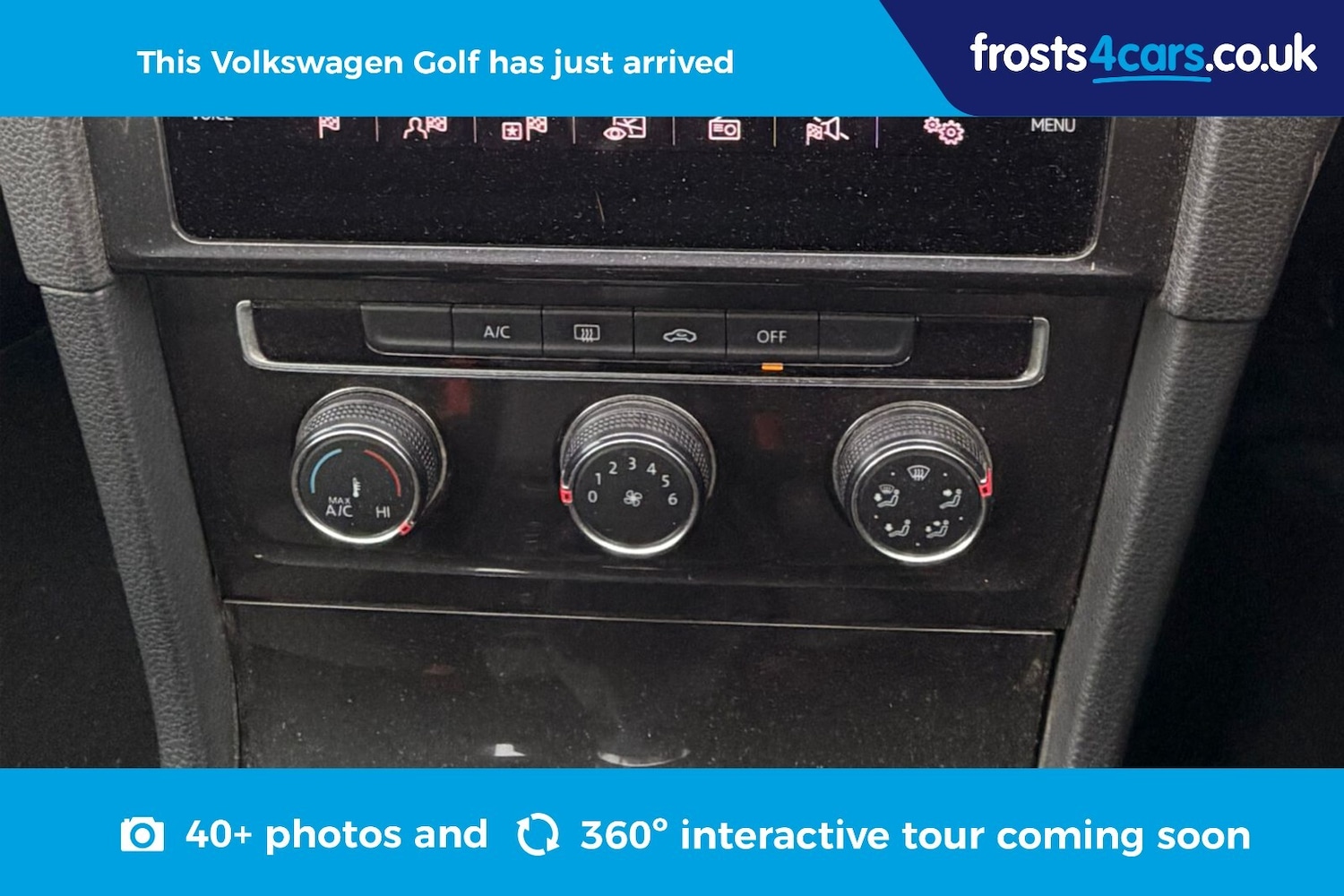 Used Volkswagen Golf 2017 for sale - 77164167: Photo 6