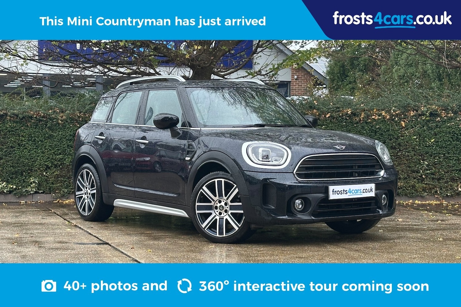 Used MINI Countryman 2022 for sale - 76722086: Photo 1