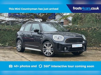 Used MINI Countryman 2022 for sale - 76722086: Photo