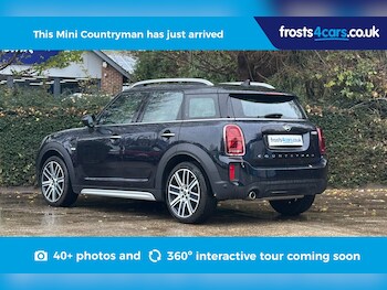 Used MINI Countryman 2022 for sale - 76722086: Photo