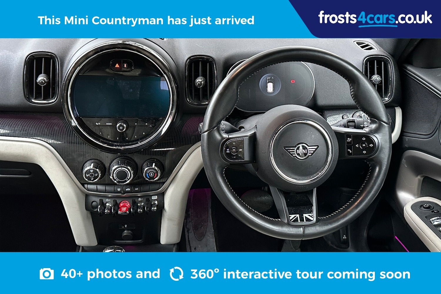 Used MINI Countryman 2022 for sale - 76722086: Photo 3