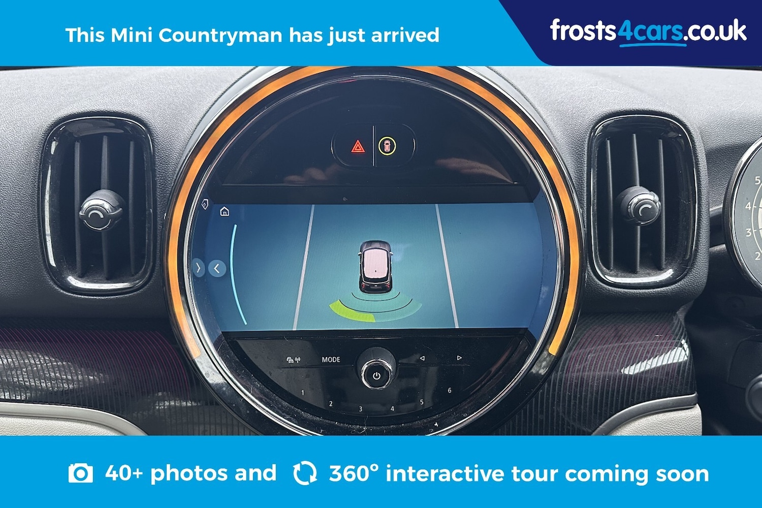 Used MINI Countryman 2022 for sale - 76722086: Photo 4