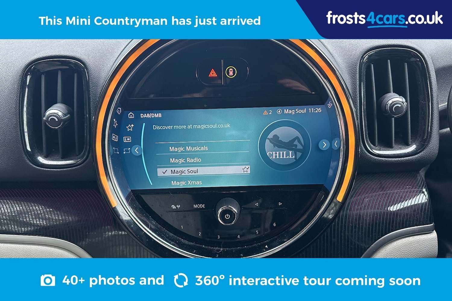 Used MINI Countryman 2022 for sale - 76722086: Photo 6