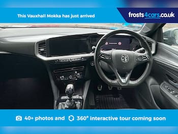 Used Vauxhall Mokka 2023 for sale - 79811875: Photo