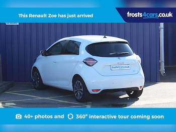 Used Renault Zoe 2020 for sale - 75815513: Photo