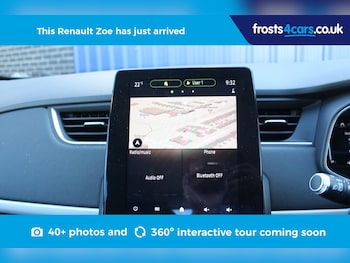 Used Renault Zoe 2020 for sale - 75815513: Photo