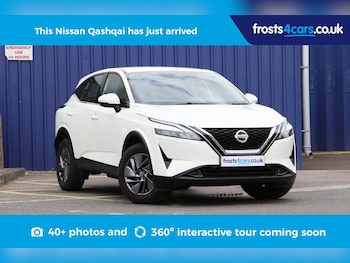 Nissan - Qashqai