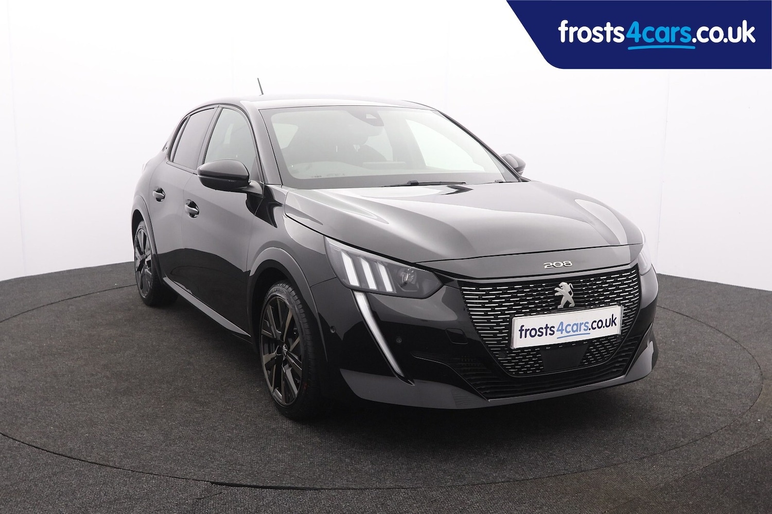 Used Peugeot 208 2022 for sale - 76297591: Photo 1