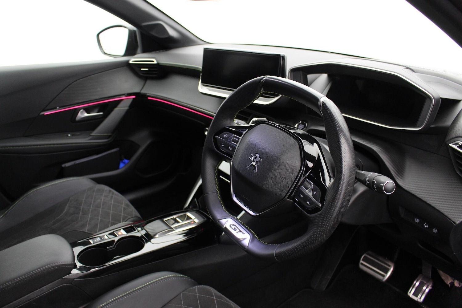 Used Peugeot 208 2022 for sale - 76297591: Photo 11