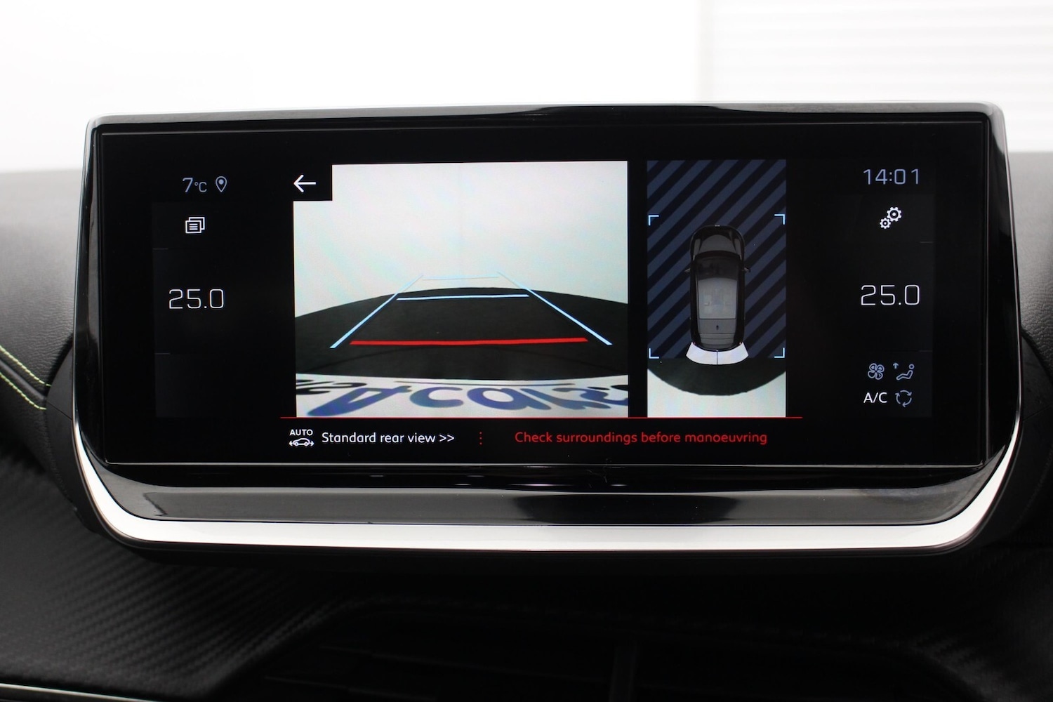 Used Peugeot 208 2022 for sale - 76297591: Photo 13