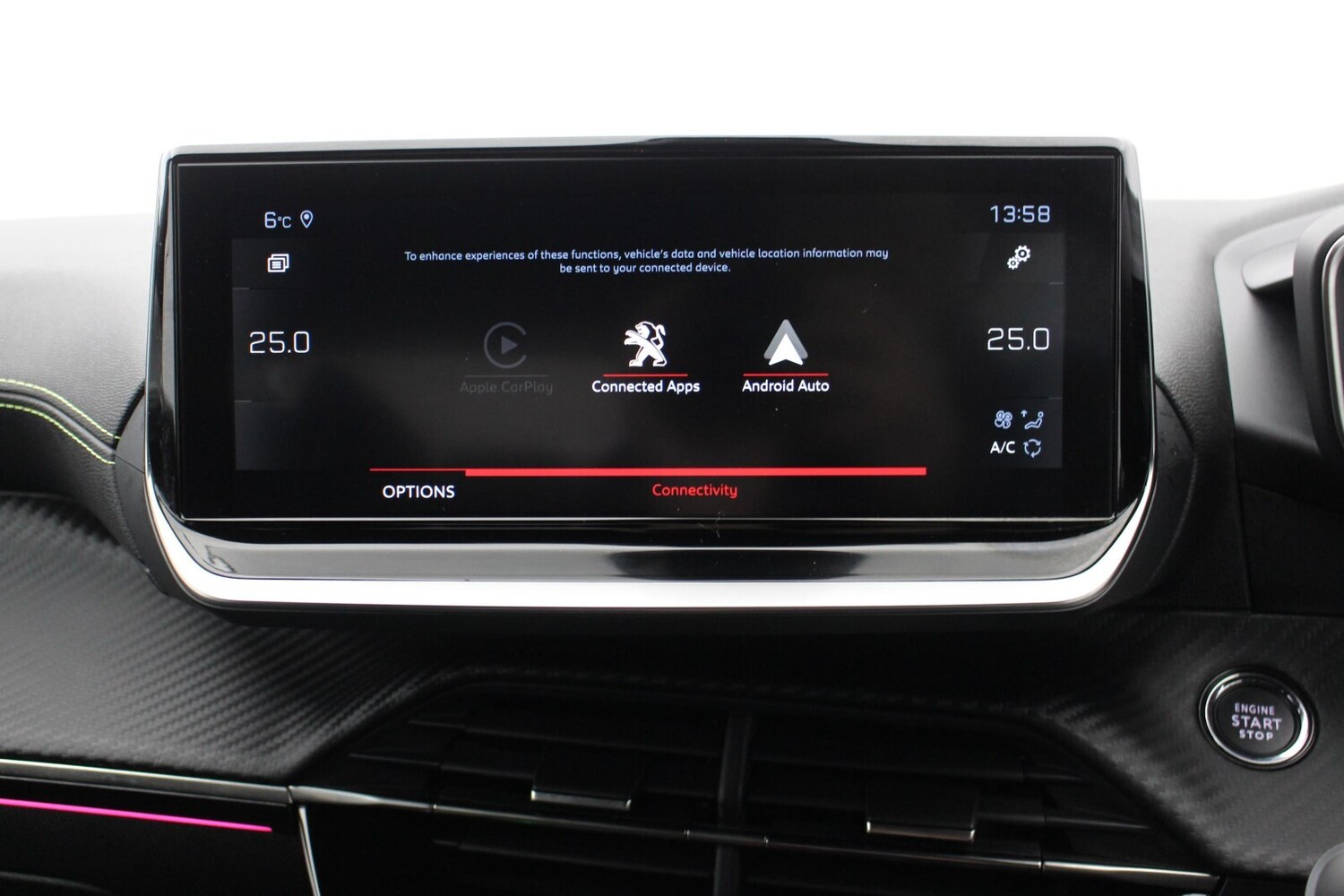 Used Peugeot 208 2022 for sale - 76297591: Photo 14