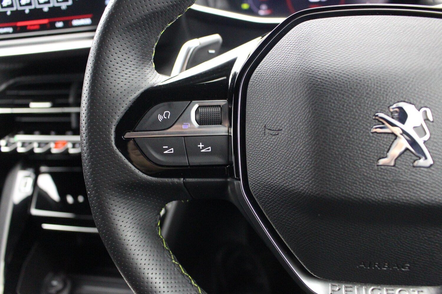 Used Peugeot 208 2022 for sale - 76297591: Photo 16