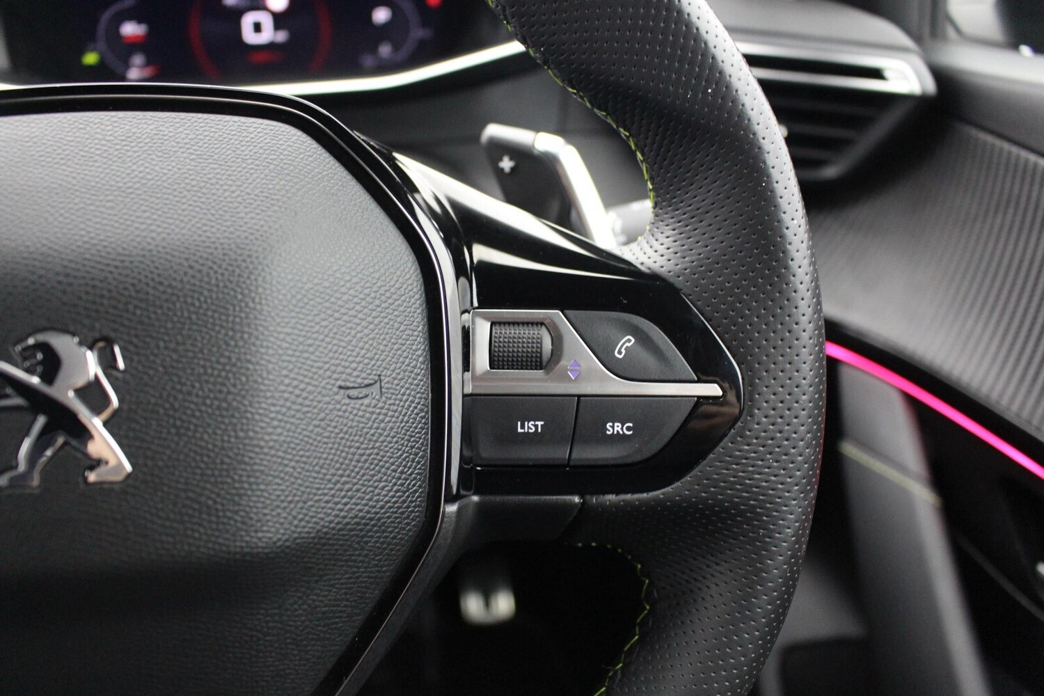 Used Peugeot 208 2022 for sale - 76297591: Photo 17