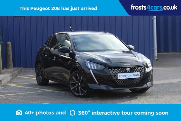 Used Peugeot 208 2022 for sale - 76297591: Photo 1