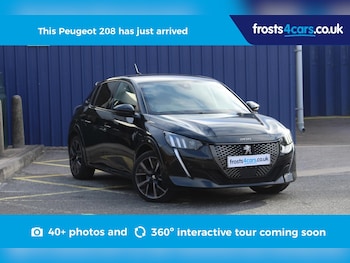 Used Peugeot 208 2022 for sale - 76297591: Photo