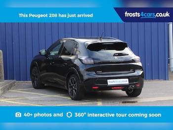 Used Peugeot 208 2022 for sale - 76297591: Photo