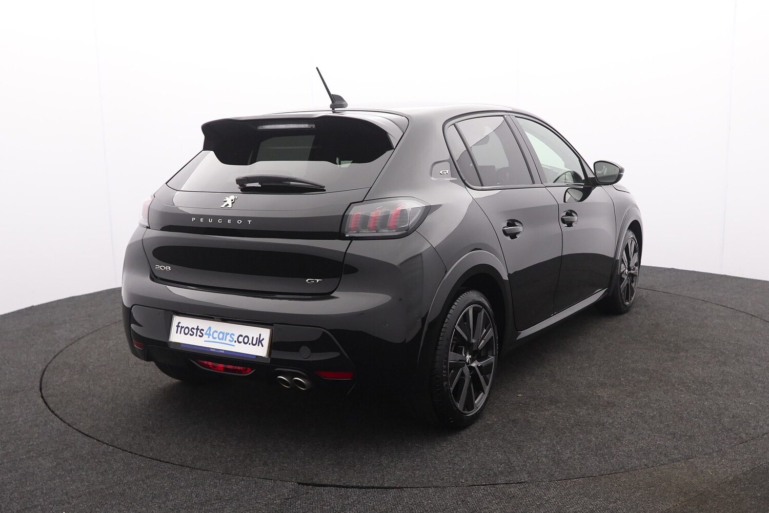 Used Peugeot 208 2022 for sale - 76297591: Photo 3