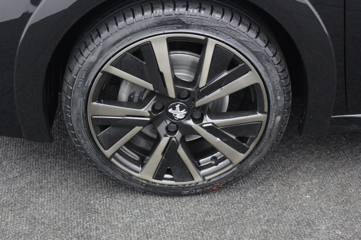 Used Peugeot 208 2022 for sale - 76297591: Photo 35