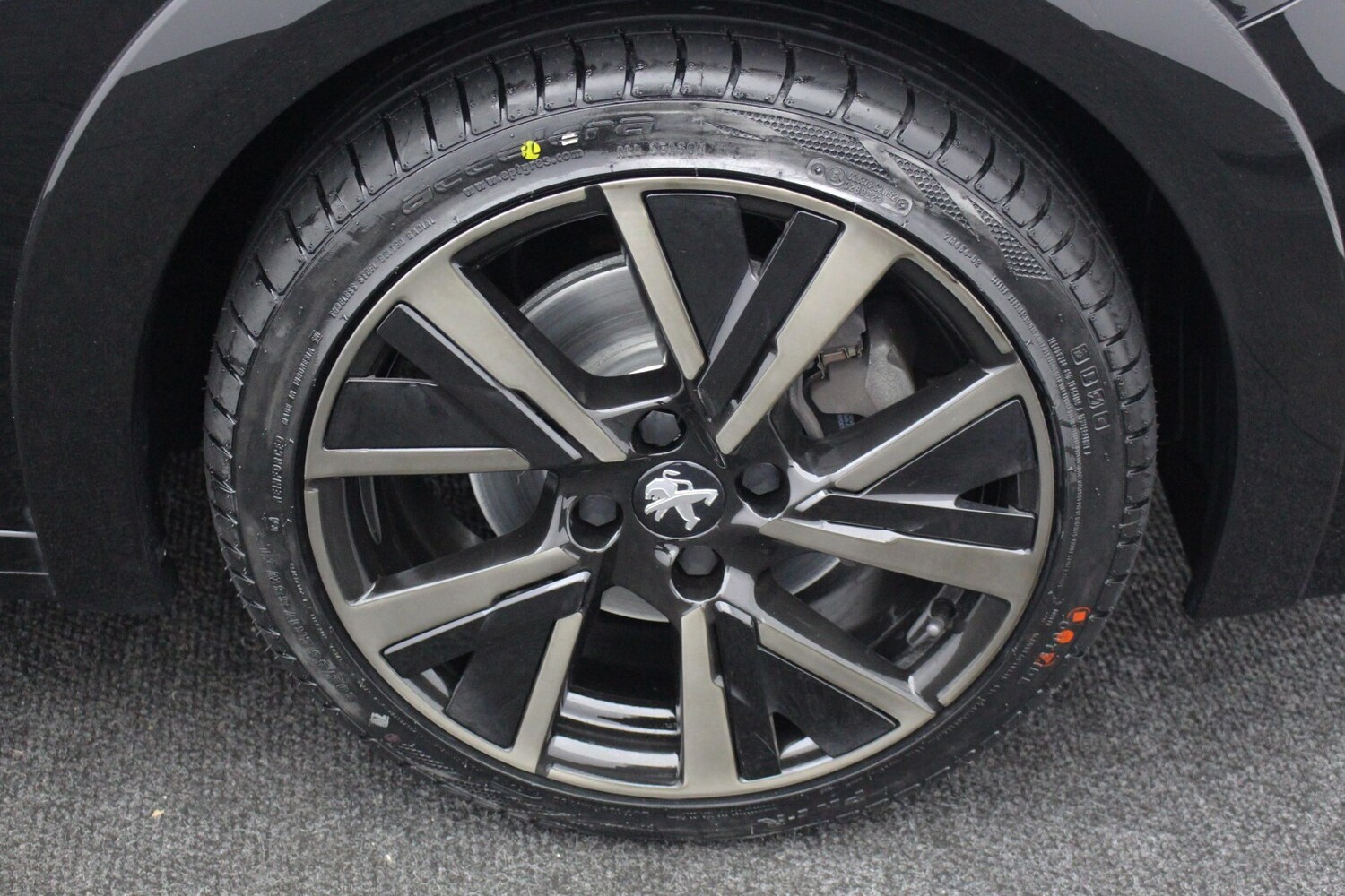 Used Peugeot 208 2022 for sale - 76297591: Photo 38