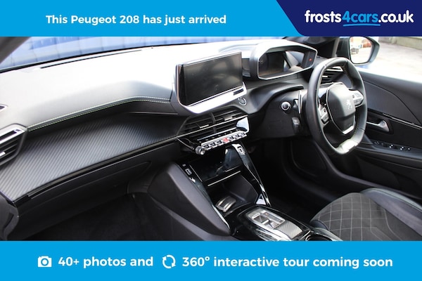 Used Peugeot 208 2022 for sale - 76297591: Photo 3