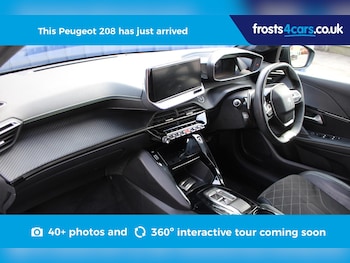 Used Peugeot 208 2022 for sale - 76297591: Photo