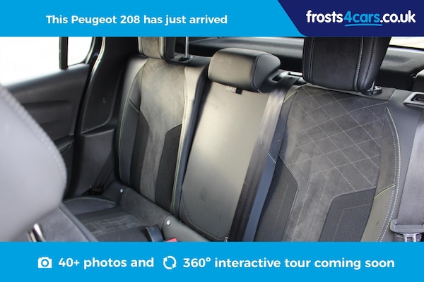 Used Peugeot 208 2022 for sale - 76297591: Photo 4