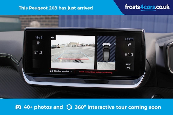 Used Peugeot 208 2022 for sale - 76297591: Photo 5