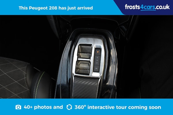 Used Peugeot 208 2022 for sale - 76297591: Photo 8