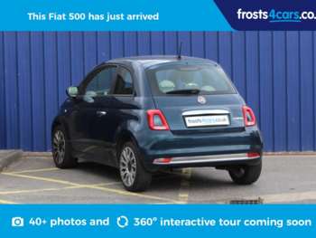 Used Fiat 500 2022 for sale - 75196995: Photo