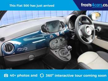 Used Fiat 500 2022 for sale - 75196995: Photo