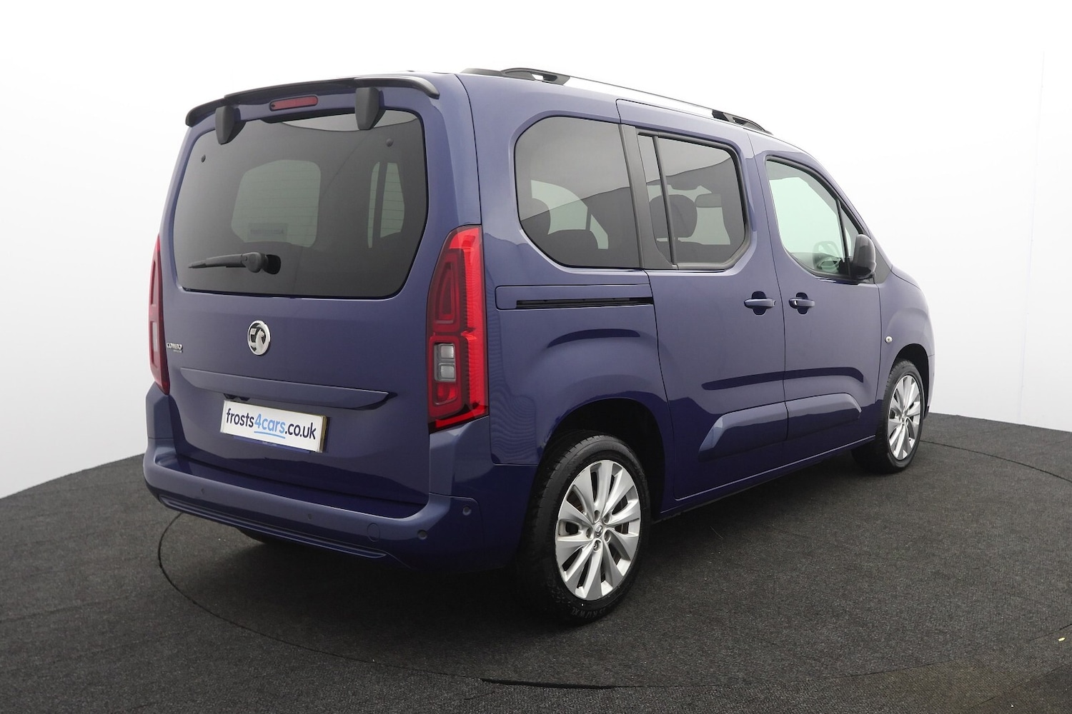 Used Vauxhall Combo Life 2021 for sale - 77186318: Photo 3