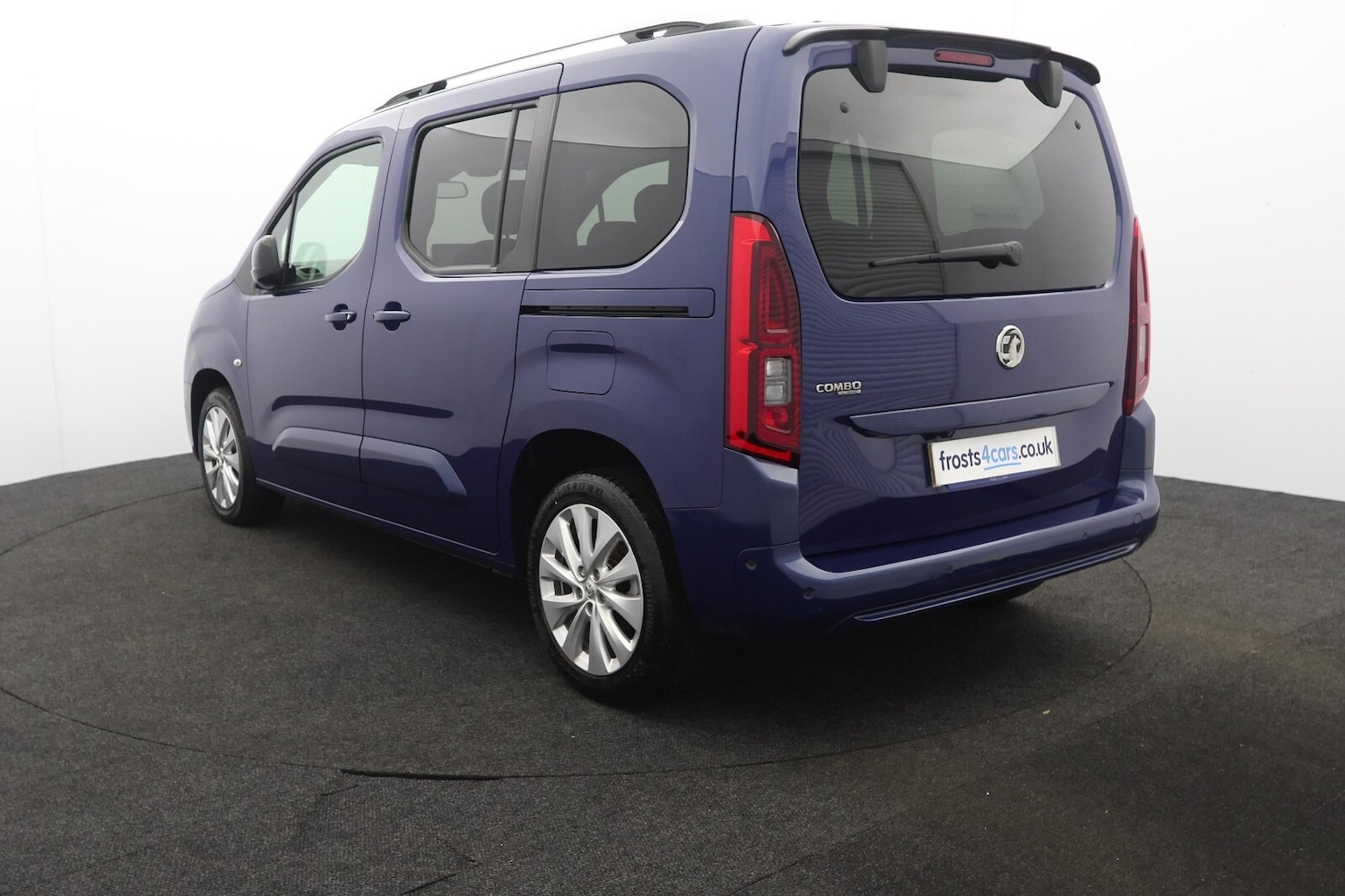 Used Vauxhall Combo Life 2021 for sale - 77186318: Photo 30