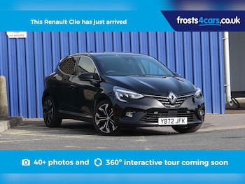 Renault Clio feature image