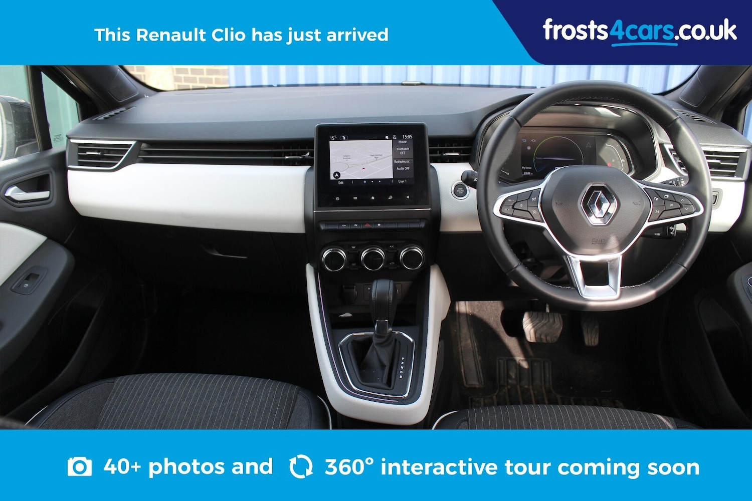 Used Renault Clio 2023 for sale - 77771241: Photo 3