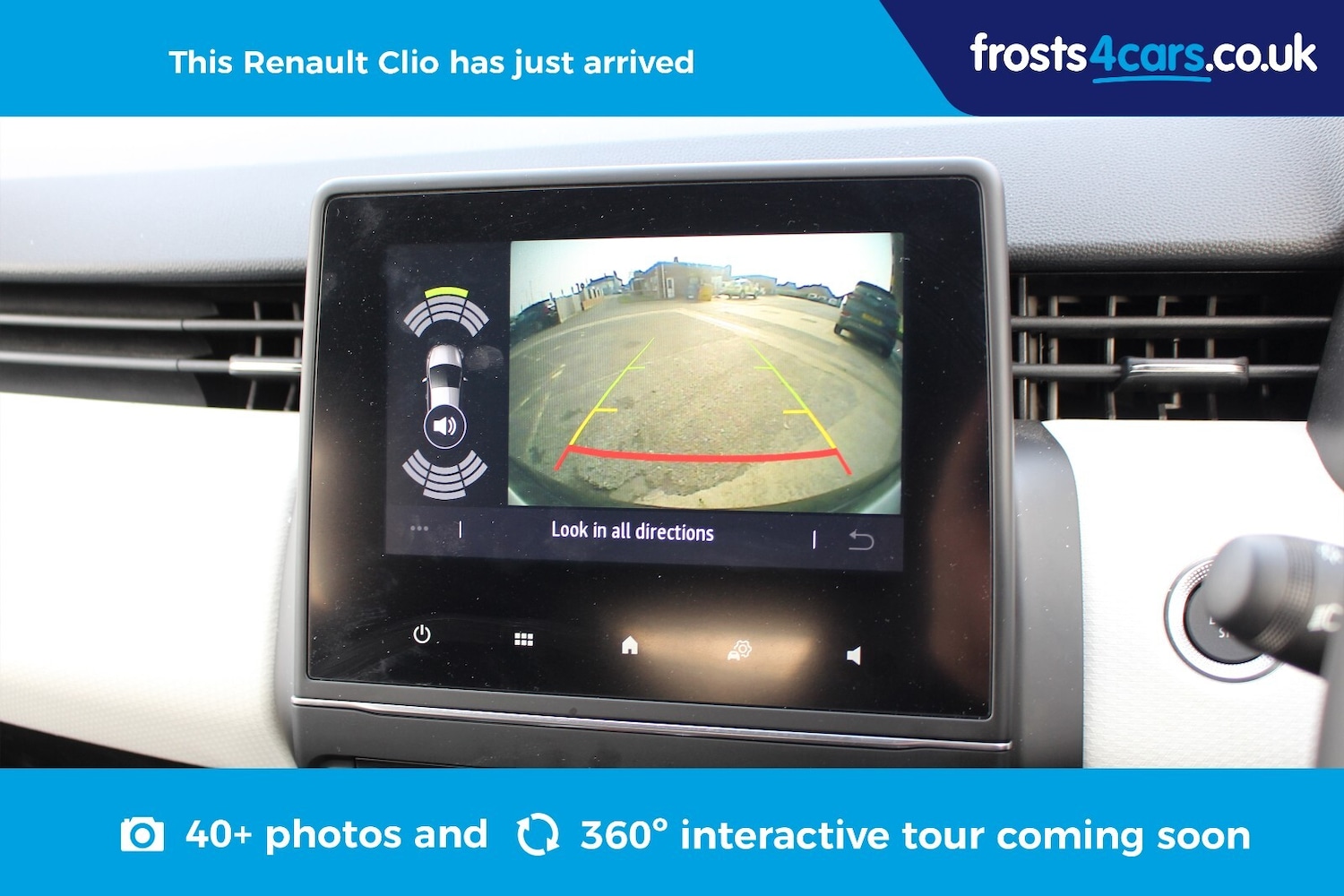 Used Renault Clio 2023 for sale - 77771241: Photo 4