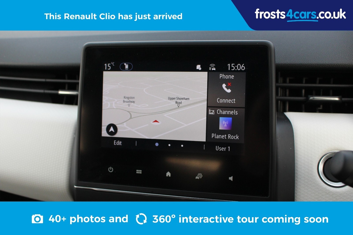 Used Renault Clio 2023 for sale - 77771241: Photo 5