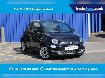 Fiat - 500