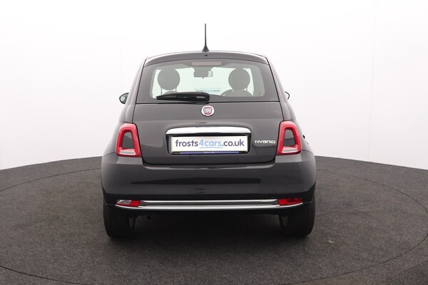 Used Fiat 500 2023 for sale - 75722324: Photo 4