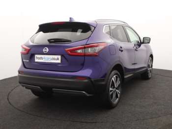 Used Nissan Qashqai 2020 for sale - 75078526: Photo