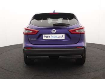Used Nissan Qashqai 2020 for sale - 75078526: Photo