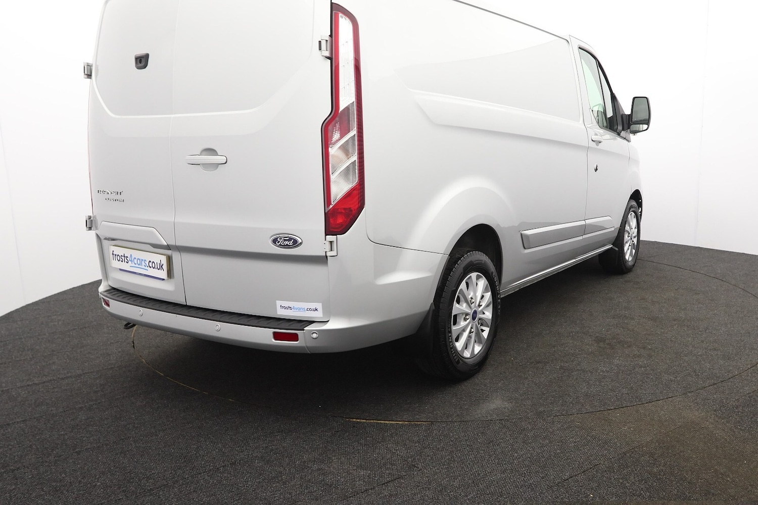 Used Ford Transit Custom 2023 for sale - 76130514: Photo 39