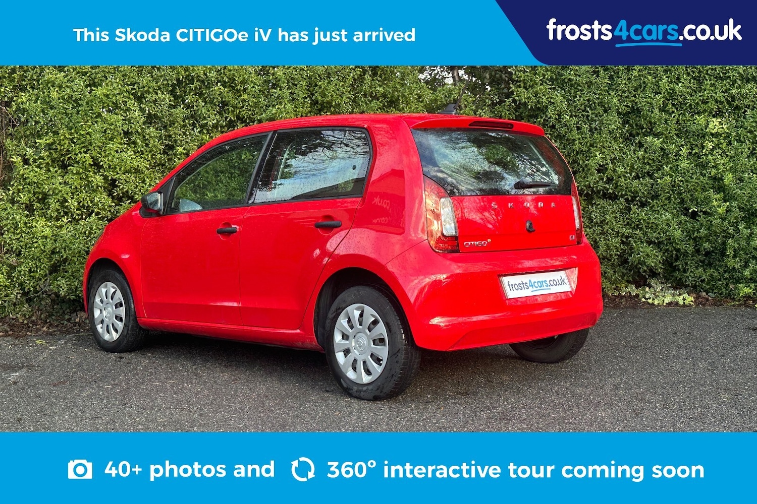 Used Skoda Citigo 2020 for sale - 77360553: Photo 2